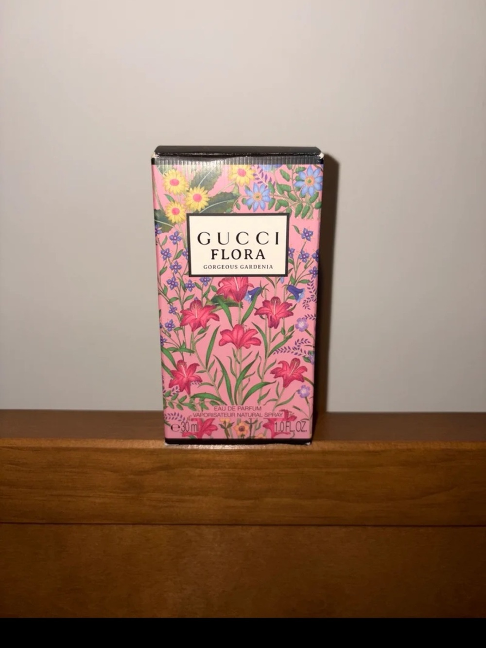 Gucci Flora Gorgeous Gardenia
